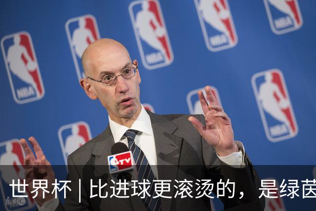 世界杯 | 比进球更滚烫的，是绿茵场上的爱