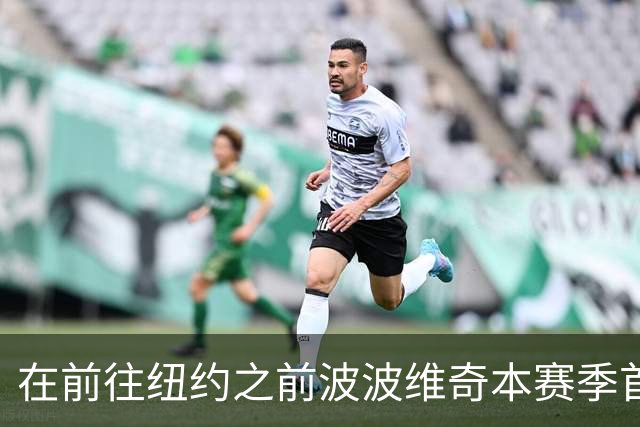 在前往纽约之前波波维奇本赛季首次登机 提醒大家总决赛尚未结束