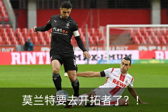 莫兰特要去开拓者了？！